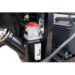 Automātiskais 30 t elektriskais zāģis un šķeldotājs OPTIMAT Titanium CLS30-E 500