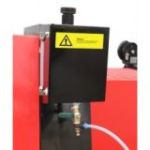 Automātiskais 30 t elektriskais zāģis un šķeldotājs OPTIMAT Titanium CLS30-E 500