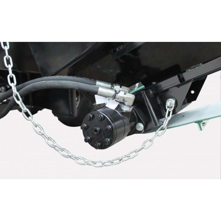 Automātiskais 30 t elektriskais zāģis un šķeldotājs OPTIMAT Titanium CLS30-E 500