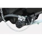 Automātiskais 30 t elektriskais zāģis un šķeldotājs OPTIMAT Titanium CLS30-E 500