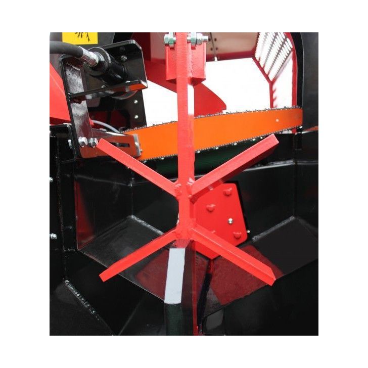 Automātiskais 30 t elektriskais zāģis un šķeldotājs OPTIMAT Titanium CLS30-E 500