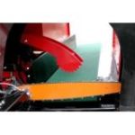 Automātiskais 30 t elektriskais zāģis un šķeldotājs OPTIMAT Titanium CLS30-E 500