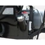 Automātiskais 30 t elektriskais zāģis un šķeldotājs OPTIMAT Titanium CLS30-E 500