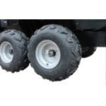 Automātiskais 30 t elektriskais zāģis un šķeldotājs OPTIMAT Titanium CLS30-E 500