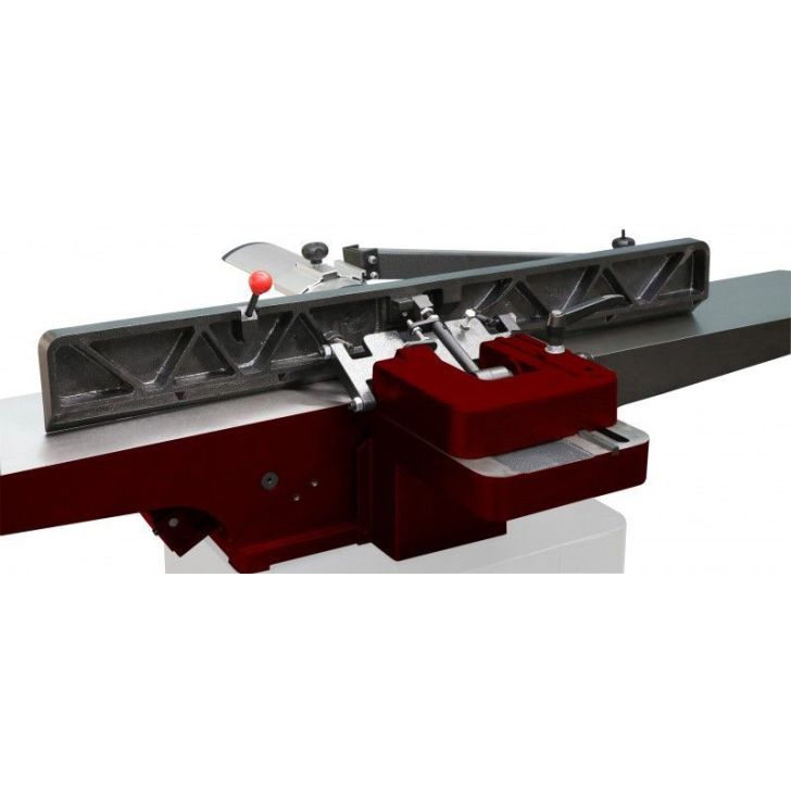 Ēvelmašīna OPTIMAT W 150 ar naža vārpstu 230V vai 400V