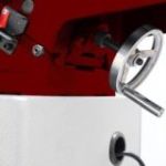 Ēvelmašīna OPTIMAT W 150 ar naža vārpstu 230V vai 400V