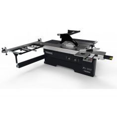 Paneļu zāģis REMA FX 500, OPTIMAT ONE, pulēšanas iekārta, urbjmašīna Maggi BS21 Prestige, nosūcējs Optimat OT 2