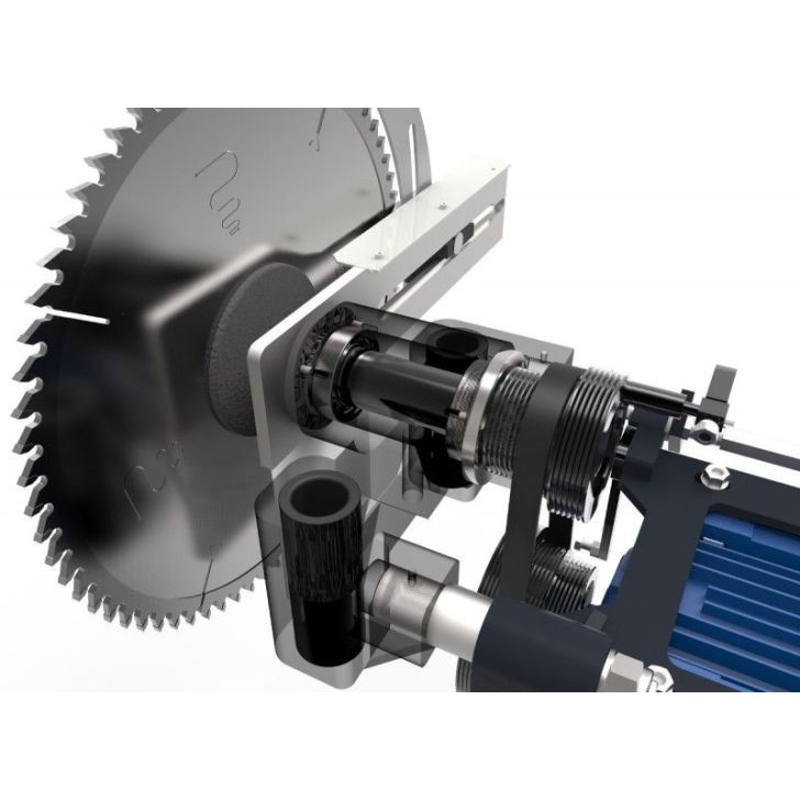 Paneļu zāģis REMA FX 500, OPTIMAT ONE, pulēšanas iekārta, urbjmašīna Maggi BS21 Prestige, nosūcējs Optimat OT