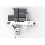 Paneļu zāģis REMA FX 500, OPTIMAT ONE, pulēšanas iekārta, urbjmašīna Maggi BS21 Prestige, nosūcējs Optimat OT