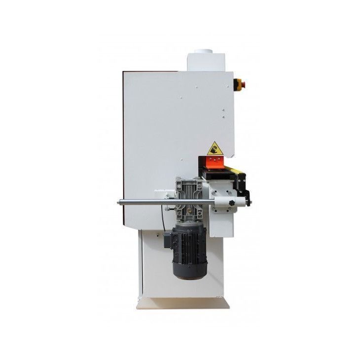 Paneļu zāģis REMA FX 500, OPTIMAT ONE, pulēšanas iekārta, urbjmašīna Maggi BS21 Prestige, nosūcējs Optimat OT