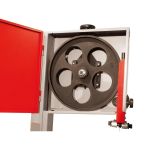 Wood band saw Holzmann HBS 400 (400V)