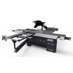 Paneļu zāģis REMA FX 400, OPTIMAT ONE, pulēšanas iekārta, urbjmašīna Maggi BS21 Prestige, zāģskaidu nosūcējs Optimat OT 2