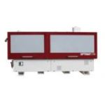 Paneļu zāģis REMA FX 400, OPTIMAT ONE, pulēšanas iekārta, urbjmašīna Maggi BS21 Prestige, zāģskaidu nosūcējs Optimat OT