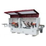 Paneļu zāģis REMA FX 400, OPTIMAT ONE, pulēšanas iekārta, urbjmašīna Maggi BS21 Prestige, zāģskaidu nosūcējs Optimat OT