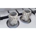 Paneļu zāģis REMA FX 400, OPTIMAT ONE, pulēšanas iekārta, urbjmašīna Maggi BS21 Prestige, zāģskaidu nosūcējs Optimat OT