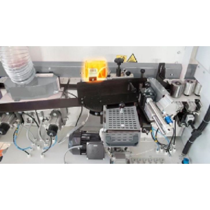 Paneļu zāģis REMA FX 400, OPTIMAT ONE, pulēšanas iekārta, urbjmašīna Maggi BS21 Prestige, zāģskaidu nosūcējs Optimat OT