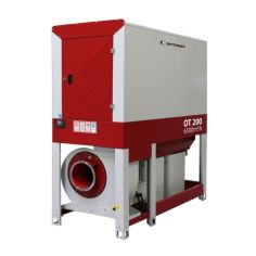 Zāģu skaidu ekstrakcija OPTIMAT OT 6500 m3h Sērija 200 SAFE 2