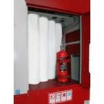 Zāģu skaidu ekstrakcija OPTIMAT OT 6500 m3h Sērija 200 SAFE