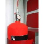 Zāģu skaidu ekstrakcija OPTIMAT OT 6500 m3h Sērija 200 SAFE