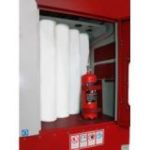 Zāģu skaidu ekstrakcija OPTIMAT OT 8900 m3h Sērija 300 SAFE