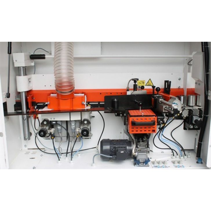 Paneļu zāģis Altendorf WA 8X, OPTIMAT ONE, pulēšanas iekārta, Maggi BS21 Prestige urbjmašīna, nosūcējs Optimat OT