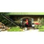 20 tonnu OPTIMAT Titanium CLS 20-E 380 elektriskais zāģis un šķeldotājs