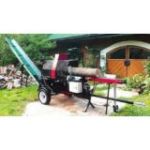 20 tonnu OPTIMAT Titanium CLS 20-E 380 elektriskais zāģis un šķeldotājs