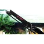 20 tonnu OPTIMAT Titanium CLS 20-E 380 elektriskais zāģis un šķeldotājs