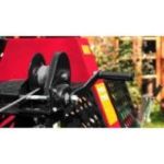 20 tonnu OPTIMAT Titanium CLS 20-E 380 elektriskais zāģis un šķeldotājs