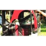 20 tonnu OPTIMAT Titanium CLS 20-E 380 elektriskais zāģis un šķeldotājs