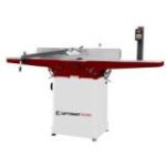 Ēvelmašīna OPTIMAT W 200S ar spirālveida vārpstu 230V vai 400V