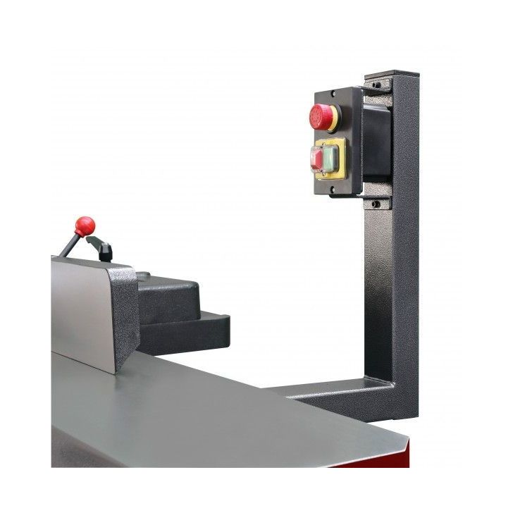 Ēvelmašīna OPTIMAT W 150S ar spirālveida vārpstu 230V vai 400V