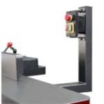 Ēvelmašīna OPTIMAT W 150S ar spirālveida vārpstu 230V vai 400V