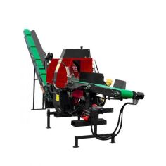 20 tonnu motorzāģis un šķeldotājs OPTIMAT Titanium CLS20 PTO 480