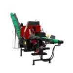 20 tonnu motorzāģis un šķeldotājs OPTIMAT Titanium CLS20 PTO 480