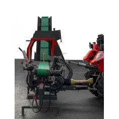 20 tonnu motorzāģis un šķeldotājs OPTIMAT Titanium CLS20 PTO 480 2