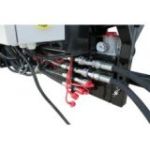 20 tonnu motorzāģis un šķeldotājs OPTIMAT Titanium CLS20 PTO 480