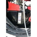 20 tonnu motorzāģis un šķeldotājs OPTIMAT Titanium CLS20 PTO 480