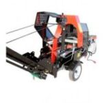 20 tonnu motorzāģis un šķeldotājs OPTIMAT Titanium CLS20 PTO 480