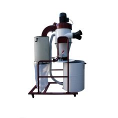 Ciklonu ekstrakcija OPTIMAT RLA 1800 1150m3/h 230V vai 400V 2