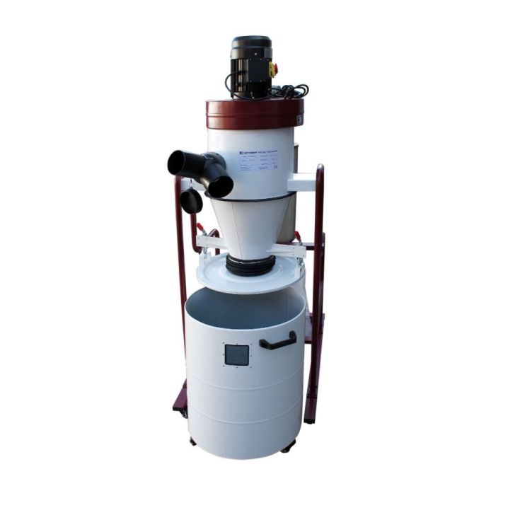 Ciklonu ekstrakcija OPTIMAT RLA 1800 1150m3/h 230V vai 400V