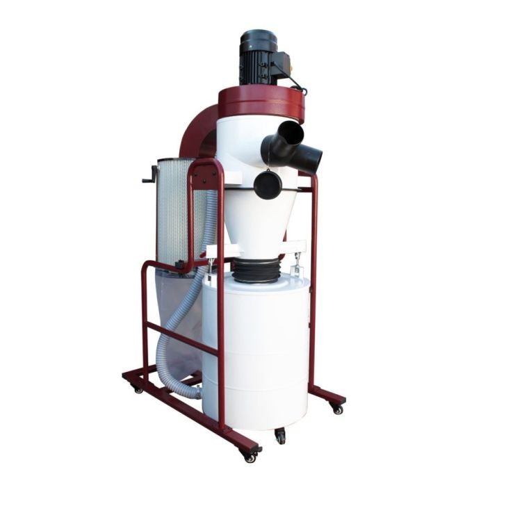 Ciklonu ekstrakcija OPTIMAT RLA 1800 1150m3/h 230V vai 400V