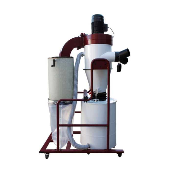 Ciklonu ekstrakcija OPTIMAT RLA 1800 1150m3/h 230V vai 400V