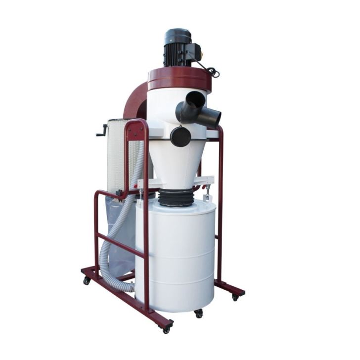 Ciklonu ekstrakcija OPTIMAT RLA 1800 1150m3/h 230V vai 400V