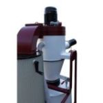 Ciklonu ekstrakcija OPTIMAT RLA 1800 1150m3/h 230V vai 400V