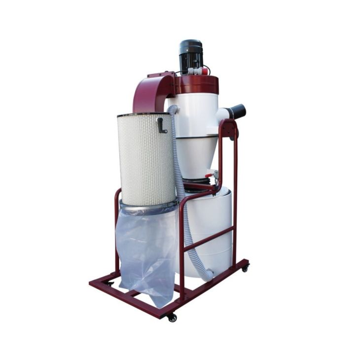 Ciklonu ekstrakcija OPTIMAT RLA 1800 1150m3/h 230V vai 400V