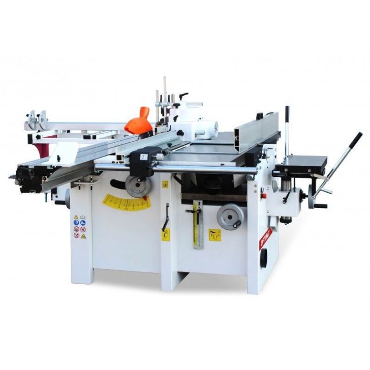 4-operāciju kombinētais darbagalds OPTIMAT RAPTOR C4-F4