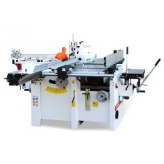 5-operāciju kombinētais darbagalds OPTIMAT RAPTOR C4-F5 2