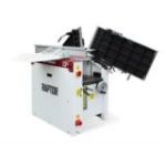 Ēvele ar spirālveida vārpstu un urbšanas ierīci OPTIMAT RAPTOR C3-F3