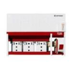 Zāģu skaidu ekstrakcija OPTIMAT OT 11300 m3h 400 sērija ar invertoru